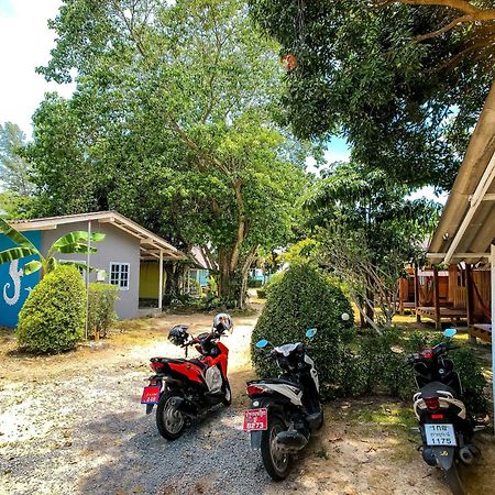 Colorful Hut Hotel Koh Phangan Eksteriør billede
