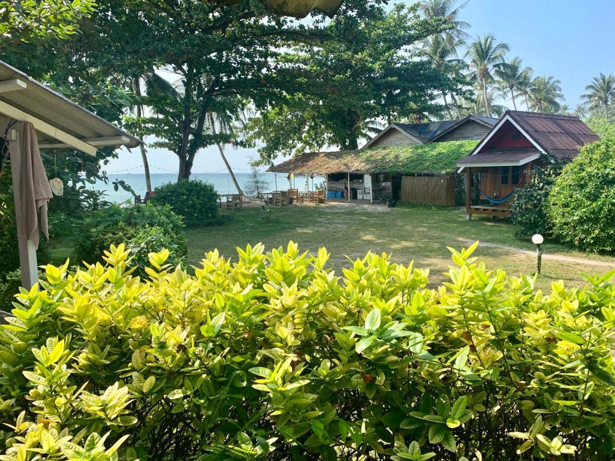 Colorful Hut Hotel Koh Phangan Eksteriør billede