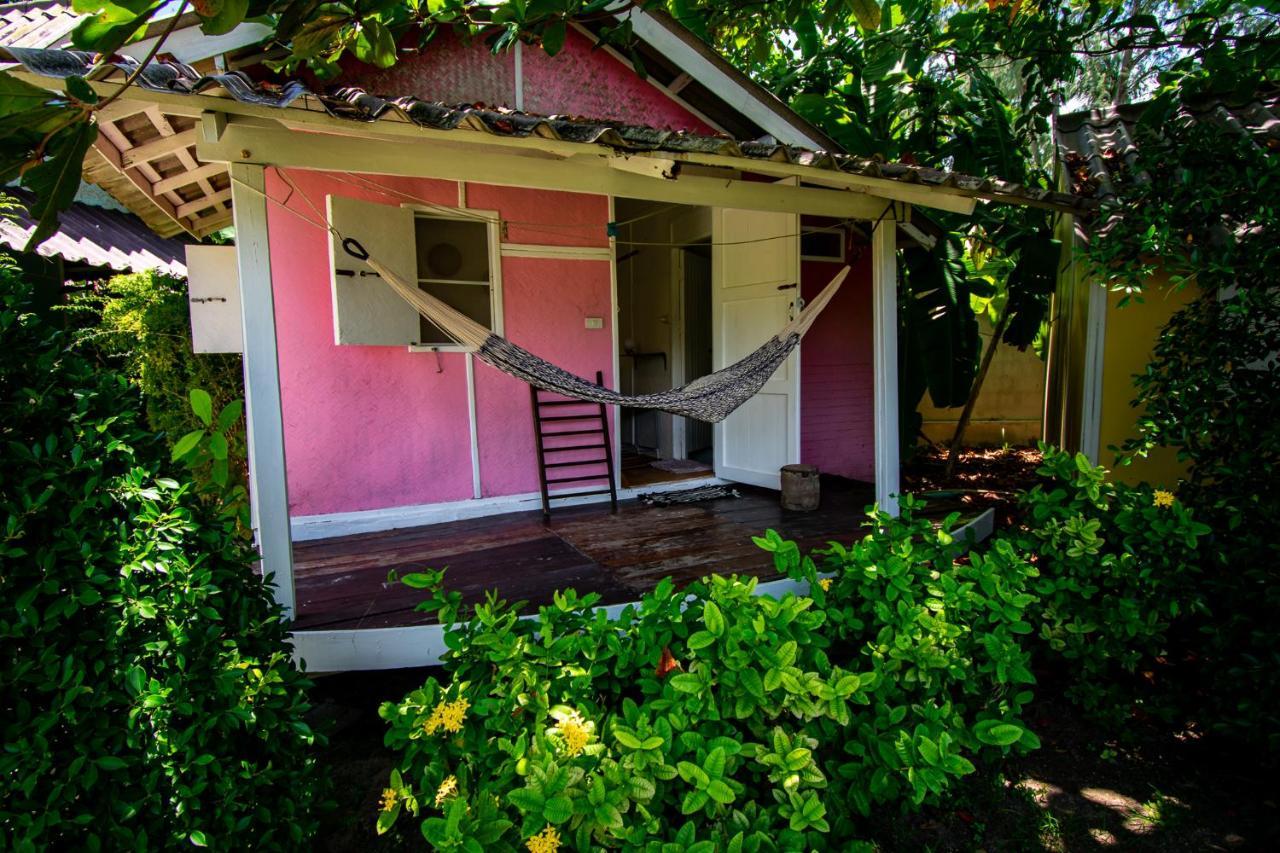 Colorful Hut Hotel Koh Phangan Eksteriør billede