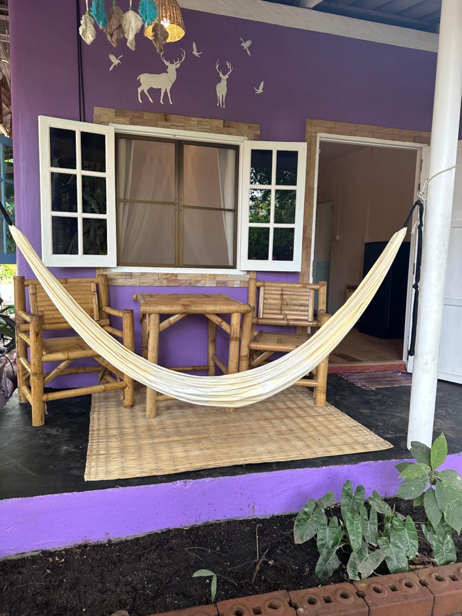 Colorful Hut Hotel Koh Phangan Eksteriør billede