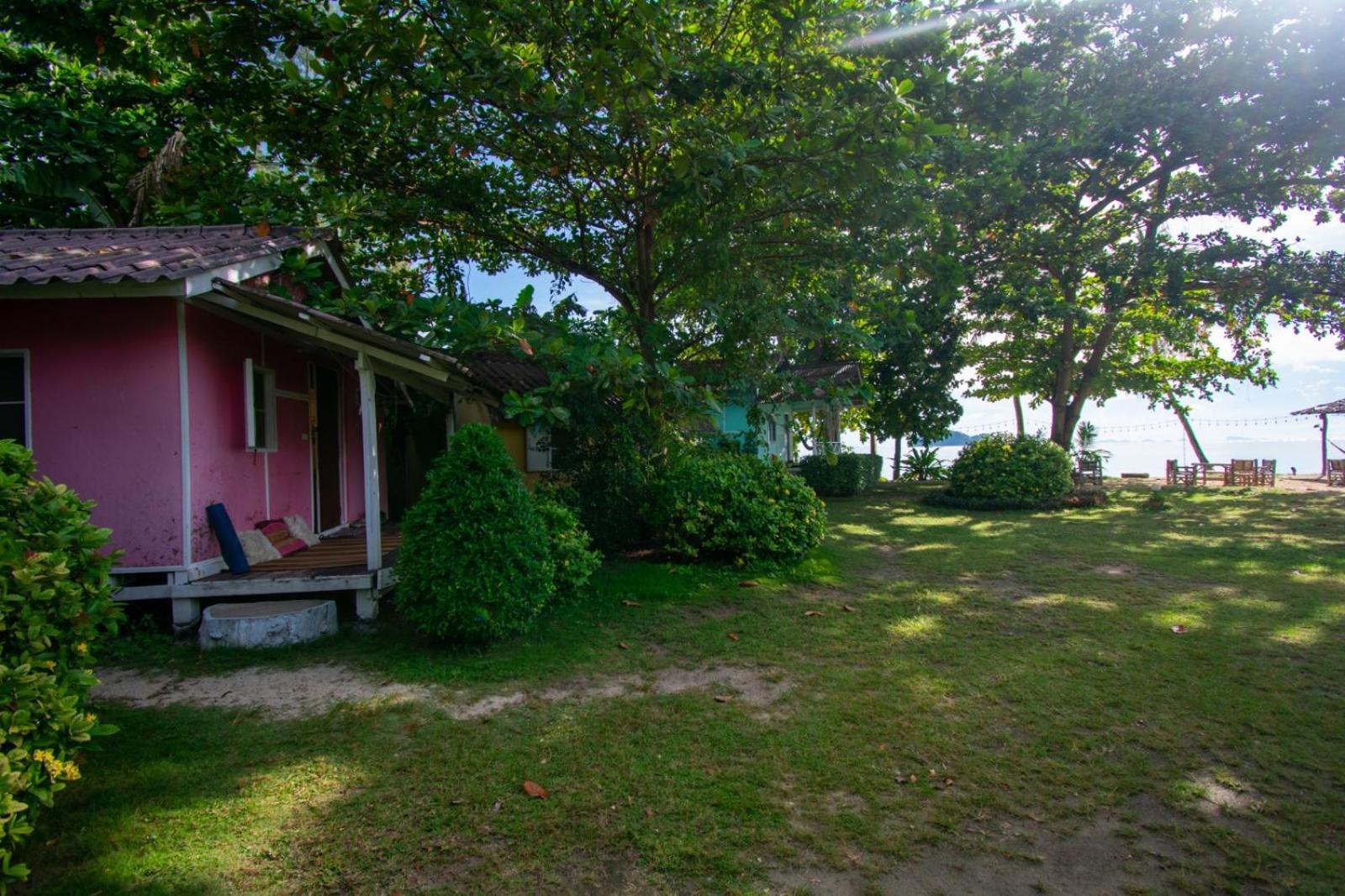 Colorful Hut Hotel Koh Phangan Værelse billede