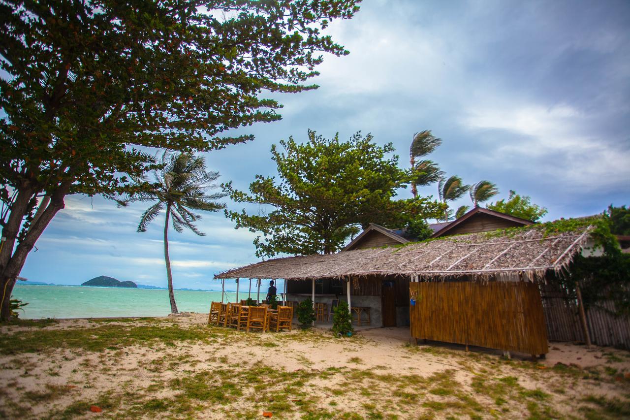 Colorful Hut Hotel Koh Phangan Eksteriør billede