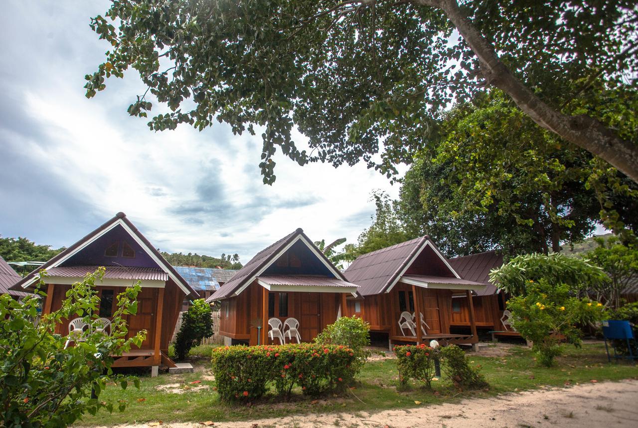 Colorful Hut Hotel Koh Phangan Eksteriør billede