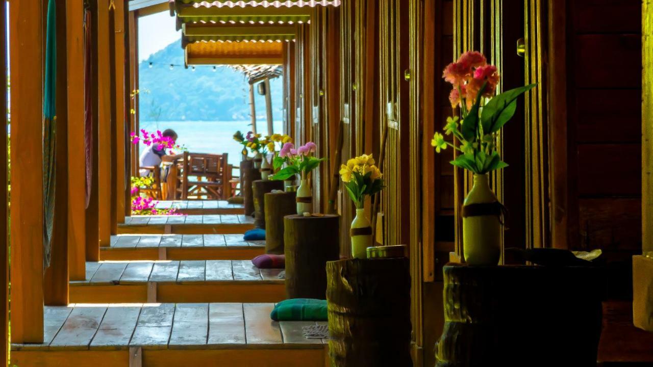 Colorful Hut Hotel Koh Phangan Eksteriør billede
