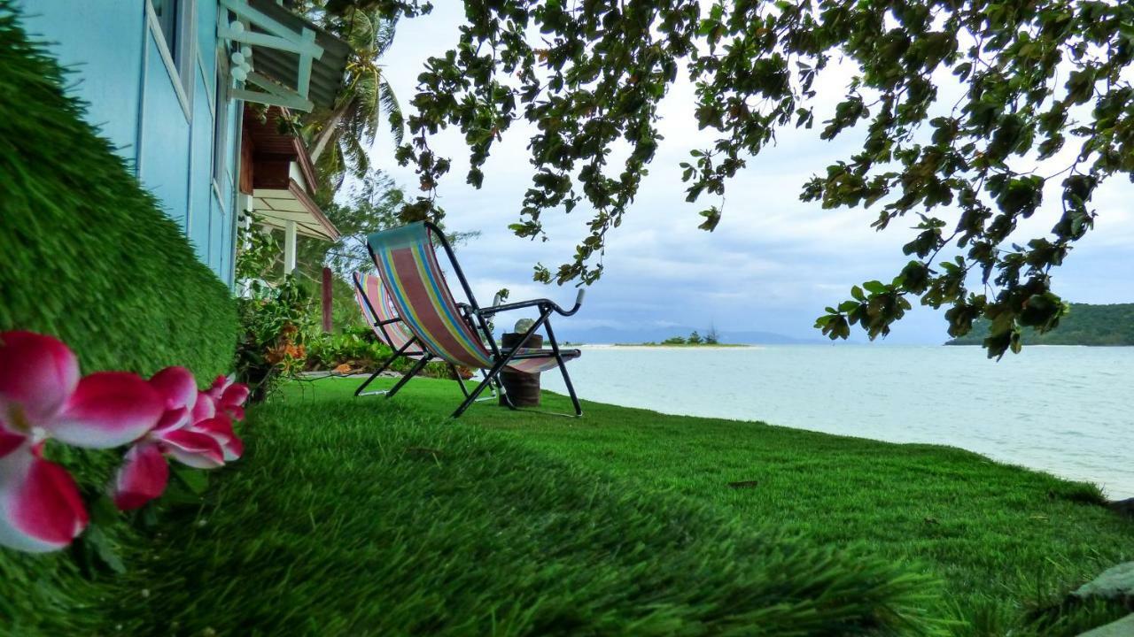 Colorful Hut Hotel Koh Phangan Eksteriør billede