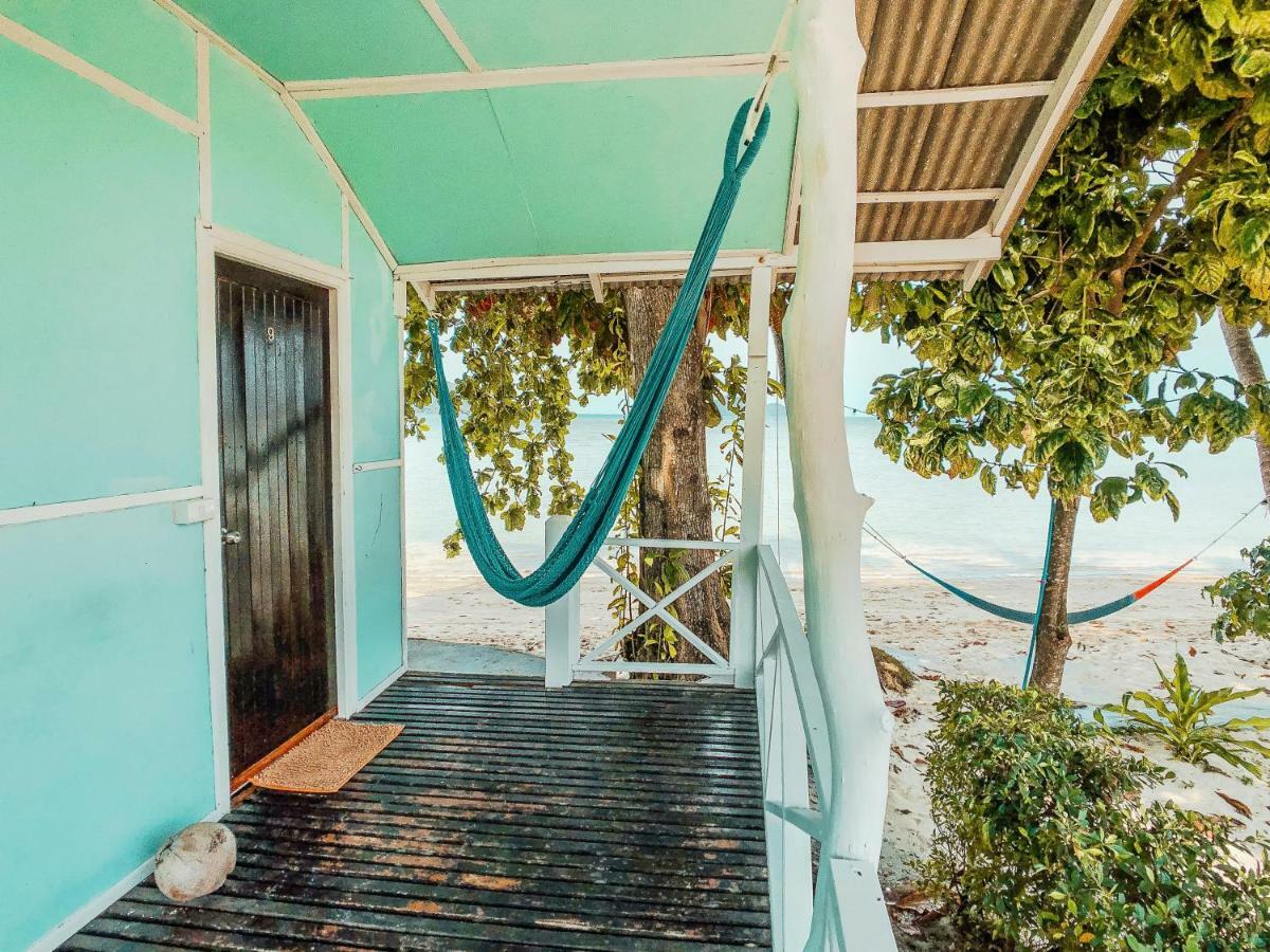 Colorful Hut Hotel Koh Phangan Eksteriør billede