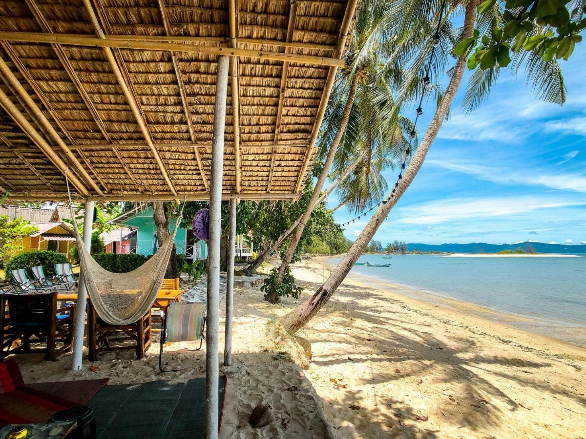 Colorful Hut Hotel Koh Phangan Eksteriør billede