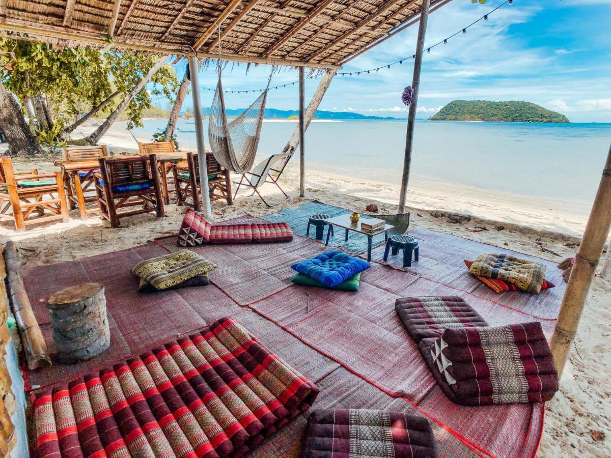 Colorful Hut Hotel Koh Phangan Eksteriør billede